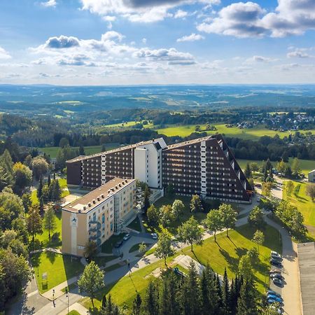 Apartment Mit Balkon Im Ferienpark In Schoeneck Vogtl Exterior foto